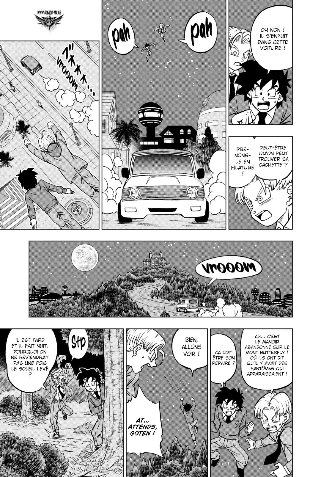  Dragon Ball Super 088 Page 35